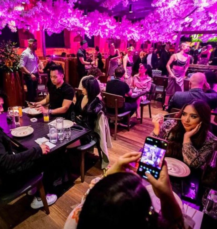 Sakku Samba caipirinha bar spinningfileds bar