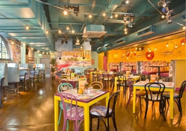 Salsa Bar Embankment