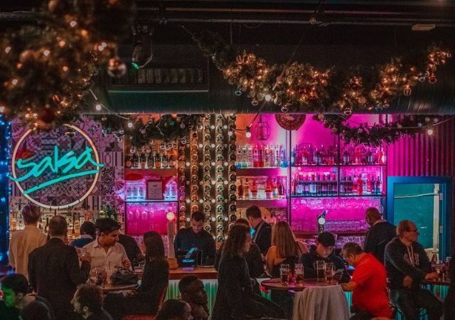 Salsa Bar Embankment