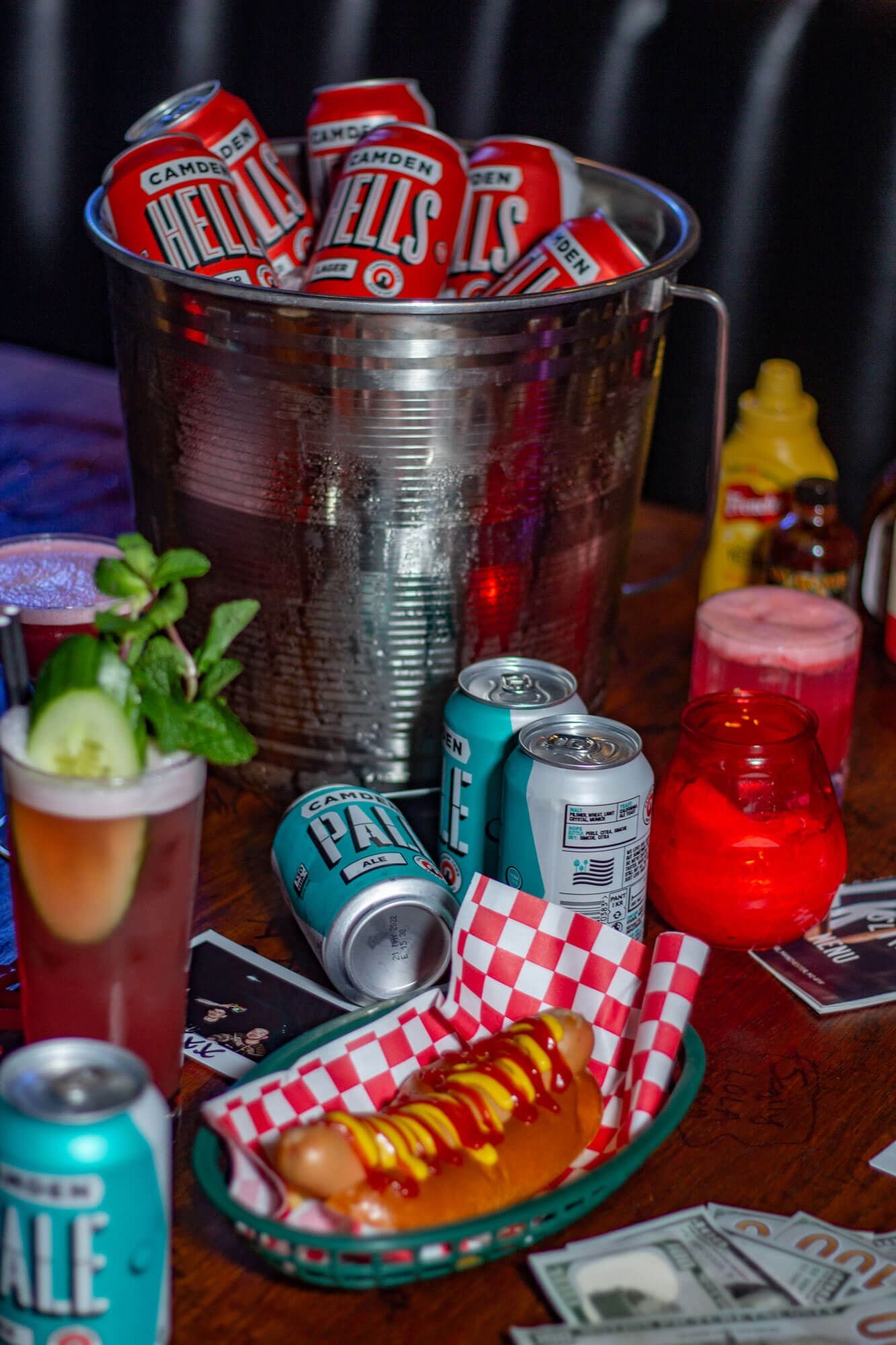 An American-inspired Manchester bar: Salt Dogs Manchester image 3