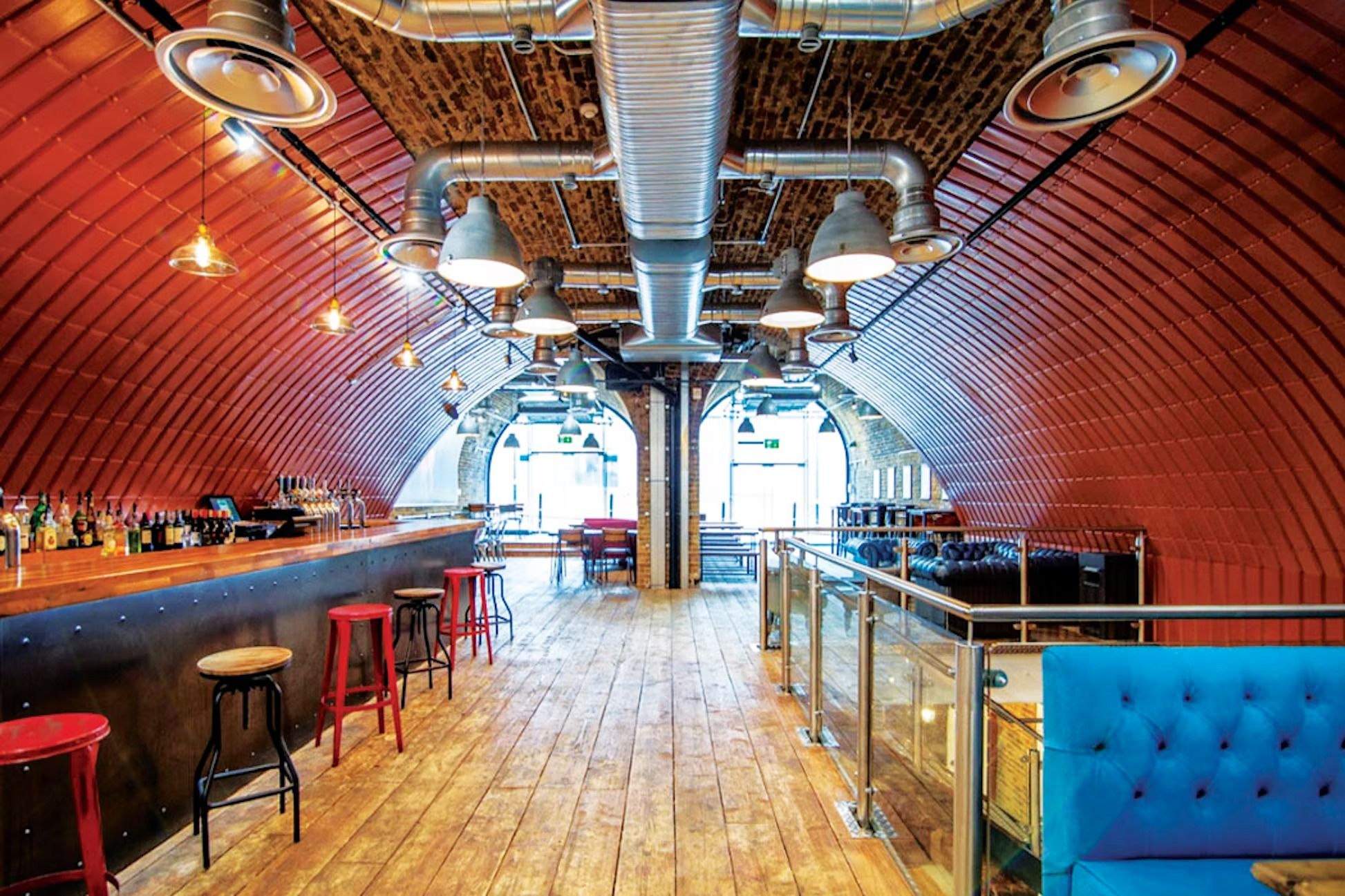 Sama bankside Southwark bars