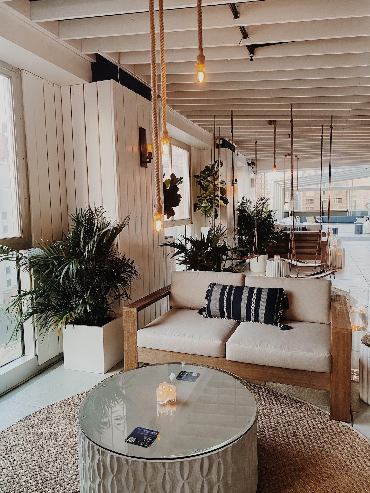 Sandbar Chelsea Rooftop Bar NYC