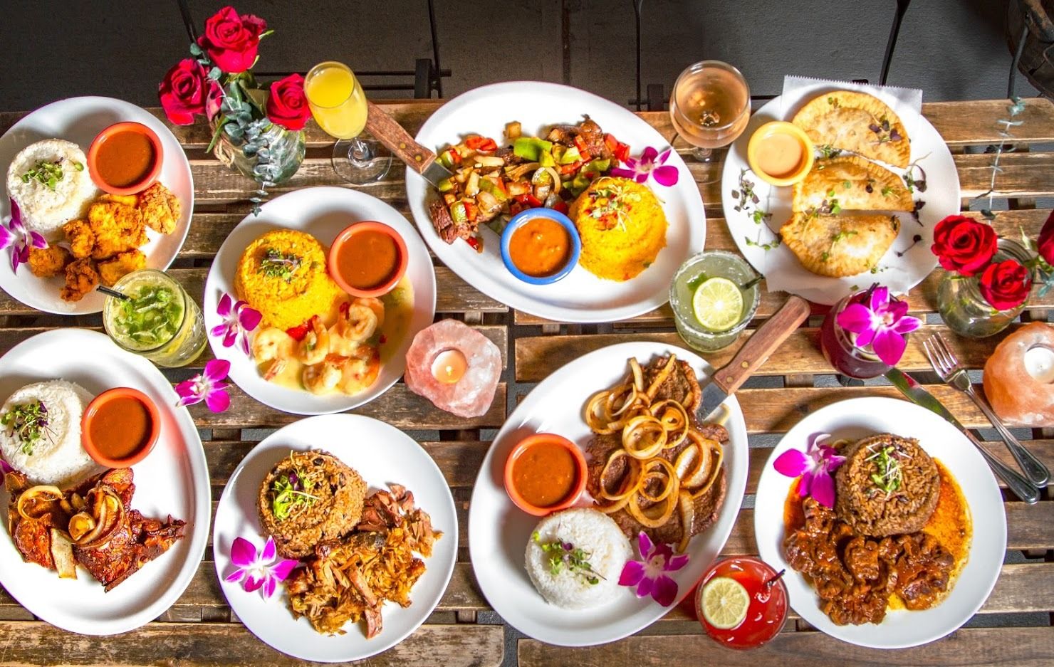 Santiagos Beer Garden Harlem Private Events Rent NYC 