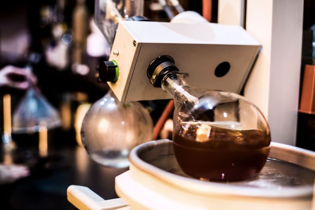 Science and Industry manchester bar 3