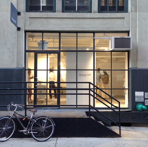 A space with a bit of everything: Usagi  image 3