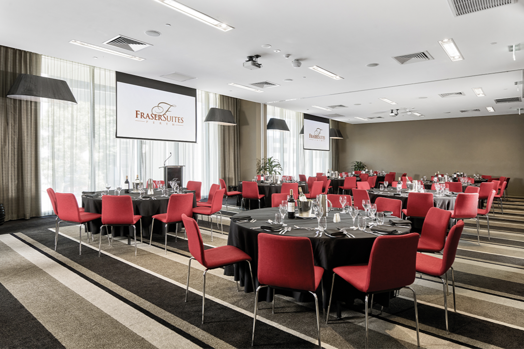 Fraser Suites Perth | Fraser Ballroom | Venue Hire Perth | 2