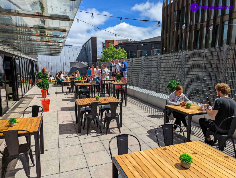 For a night that your party-goers will remember the next morning, head to Escape Live in Liverpool. image 2