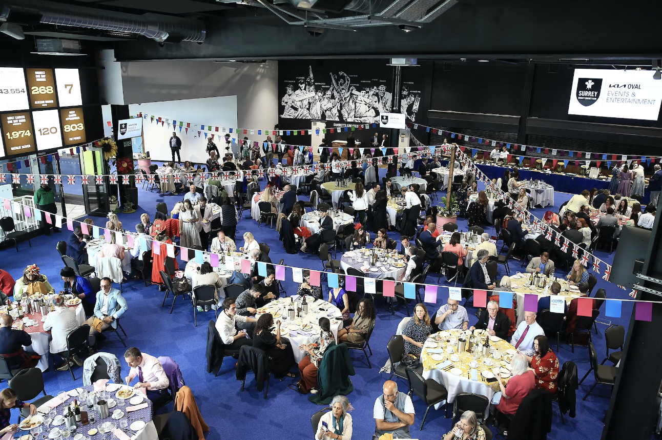 A large conference venue thats not just for cricket lovers: The Oval  image 3