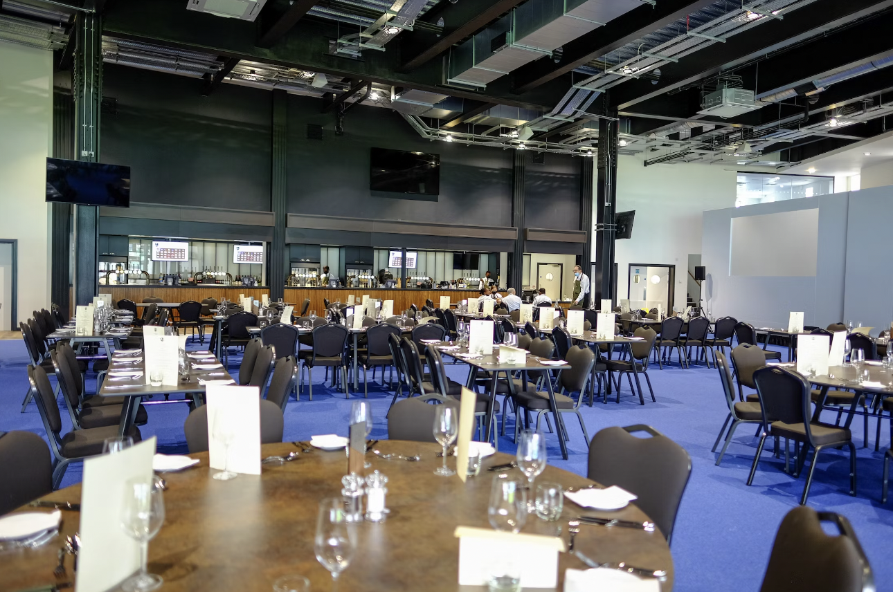 A large conference venue thats not just for cricket lovers: The Kia Oval 1
