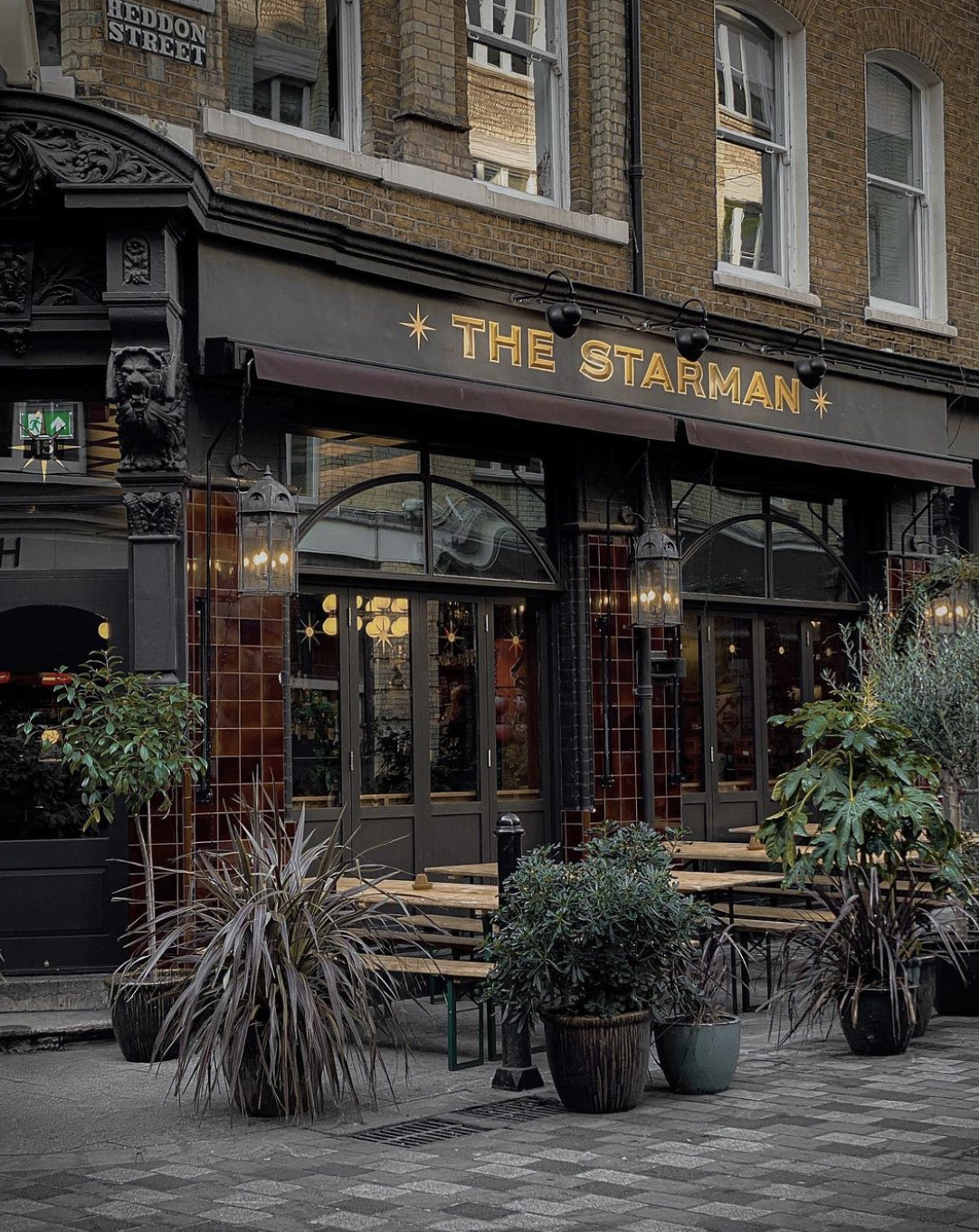 the starman mayfair bar london