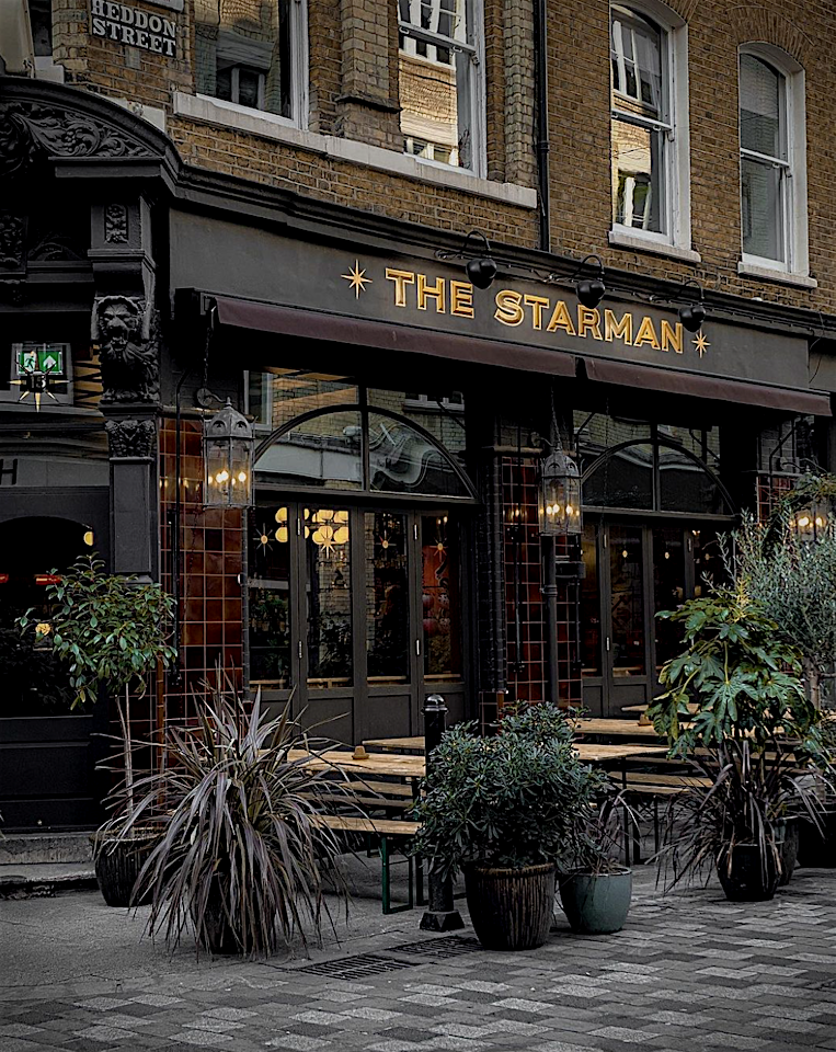 the starman mayfair bar london