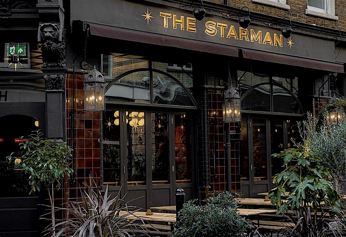 the starman mayfair bar london