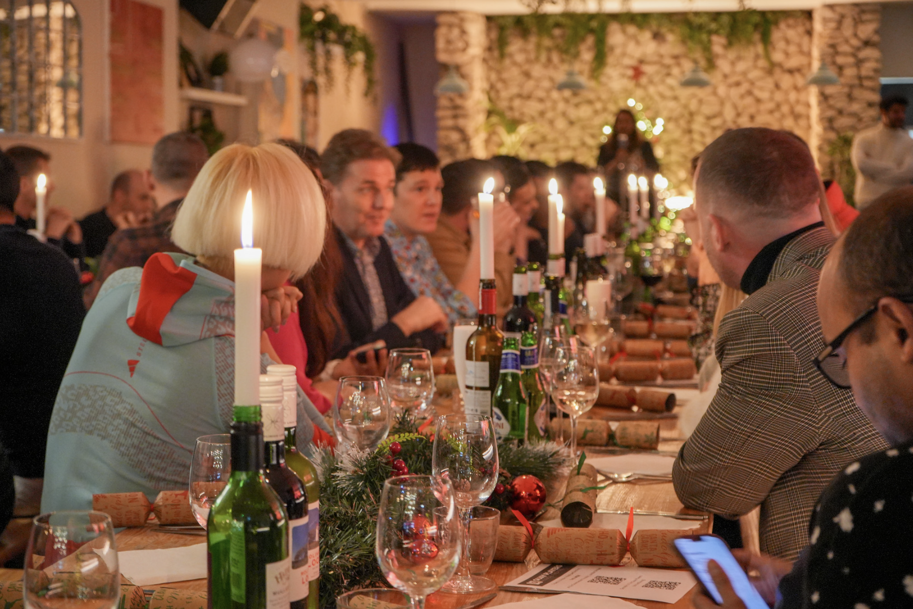Christmas Party Venues