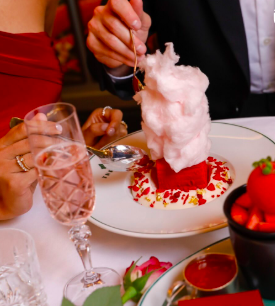 Private Dining at The Ivy St Johns Wood North London 