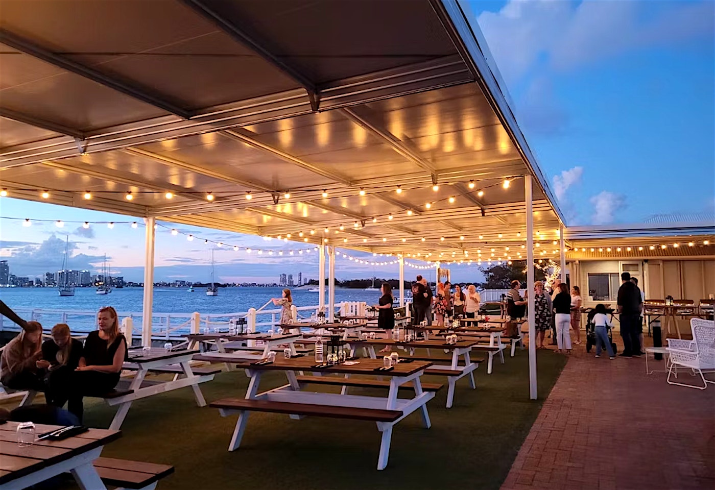 Sea World Resort Boatshed Bar & Grill | Boatshed Bar & Grill Exclusive | Venue Hire Gold Coast | 3