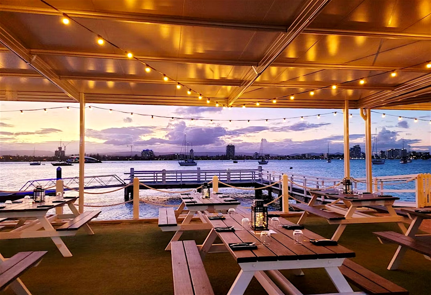 Sea World Resort Boatshed Bar & Grill | Boatshed Bar & Grill Exclusive | Venue Hire Gold Coast | 1