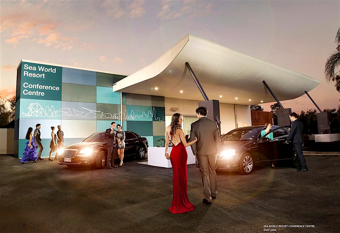 Sea World Resort Conference Centre image 3