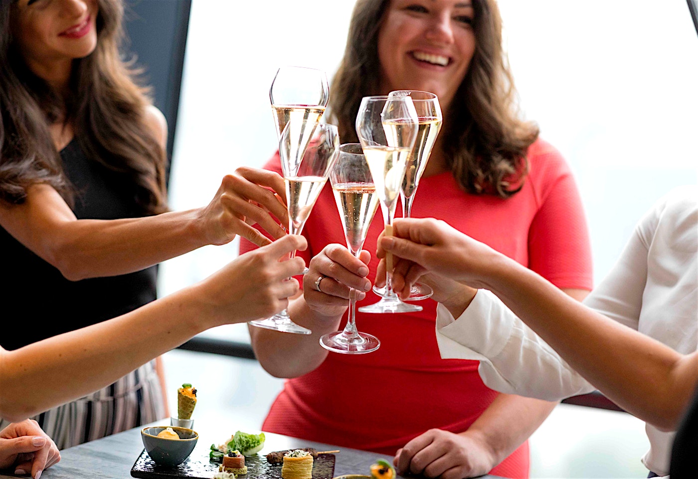 Searcys London dinner with a view 2