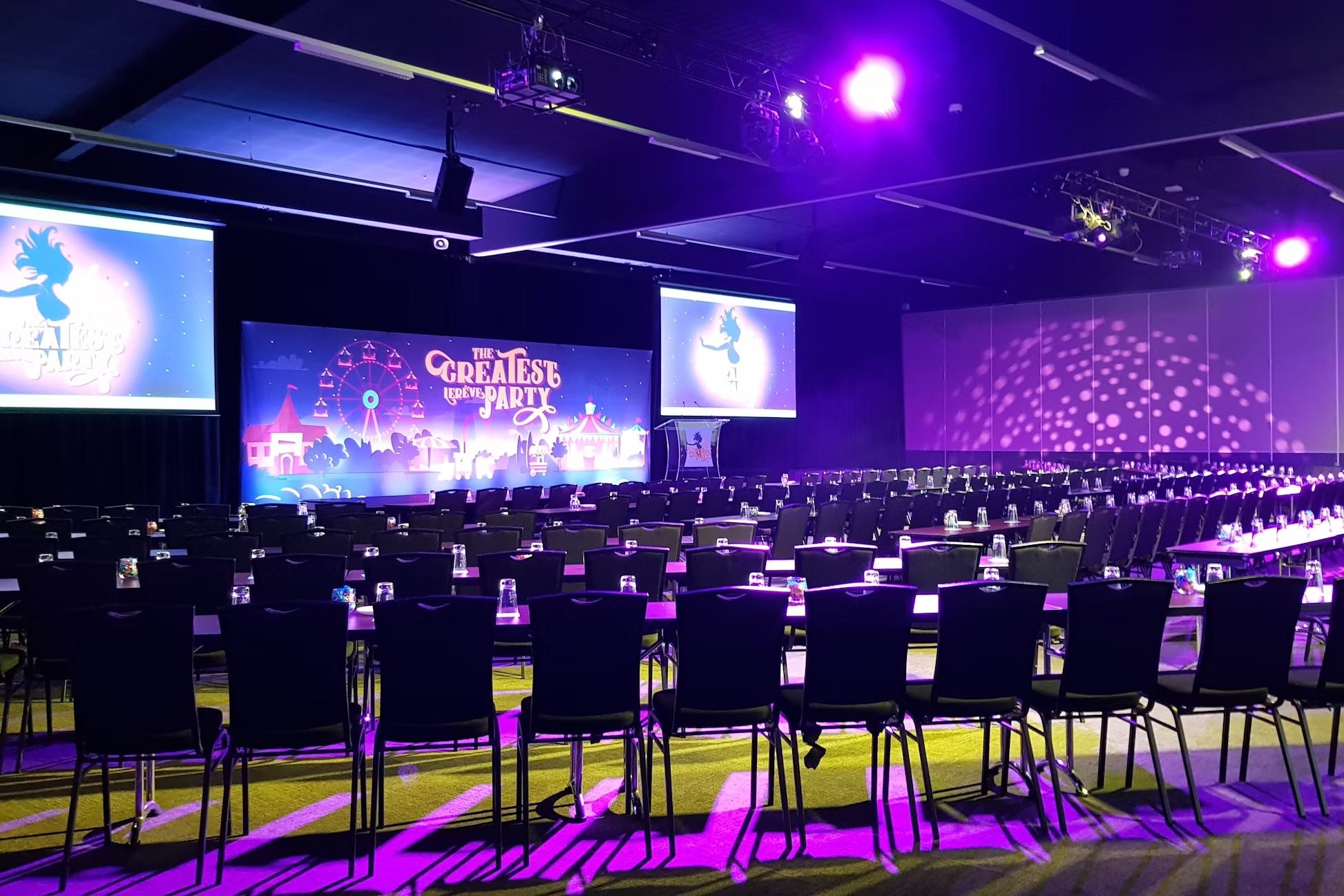 Sea World Resort Conference Centre 1