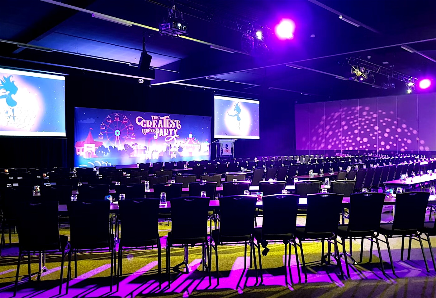 Sea World Resort Conference Centre 1