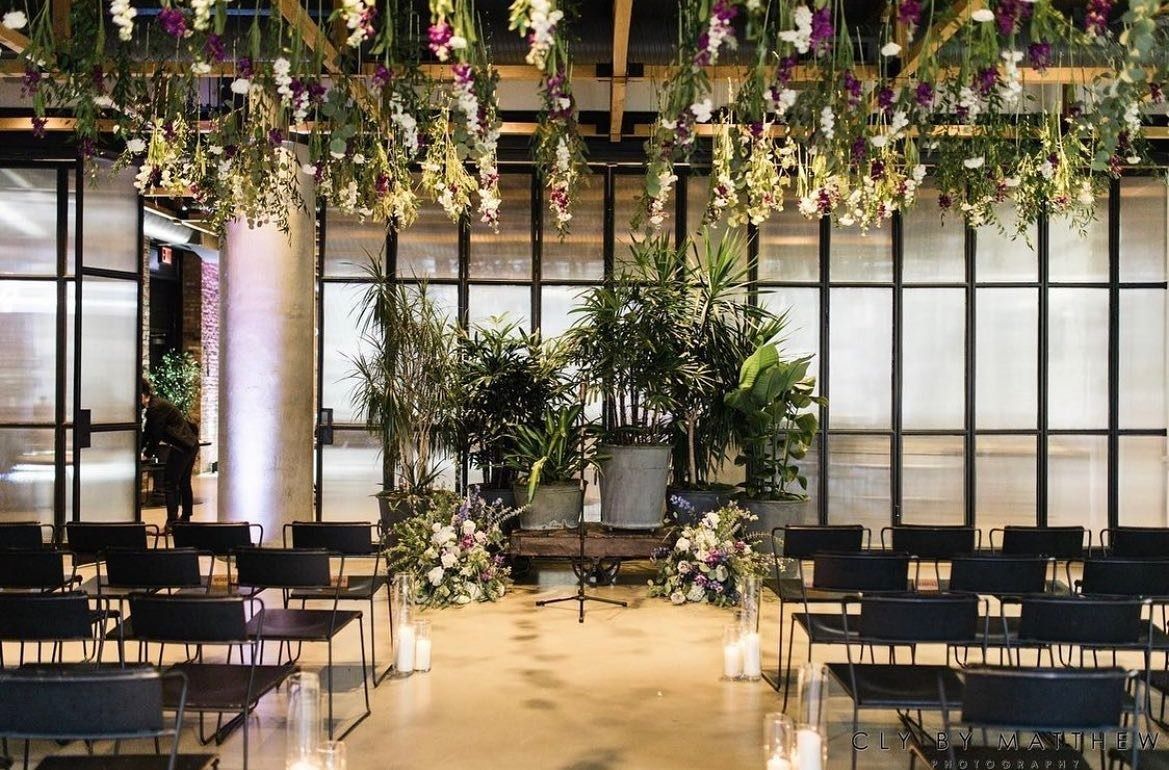 Second loft venue New York 