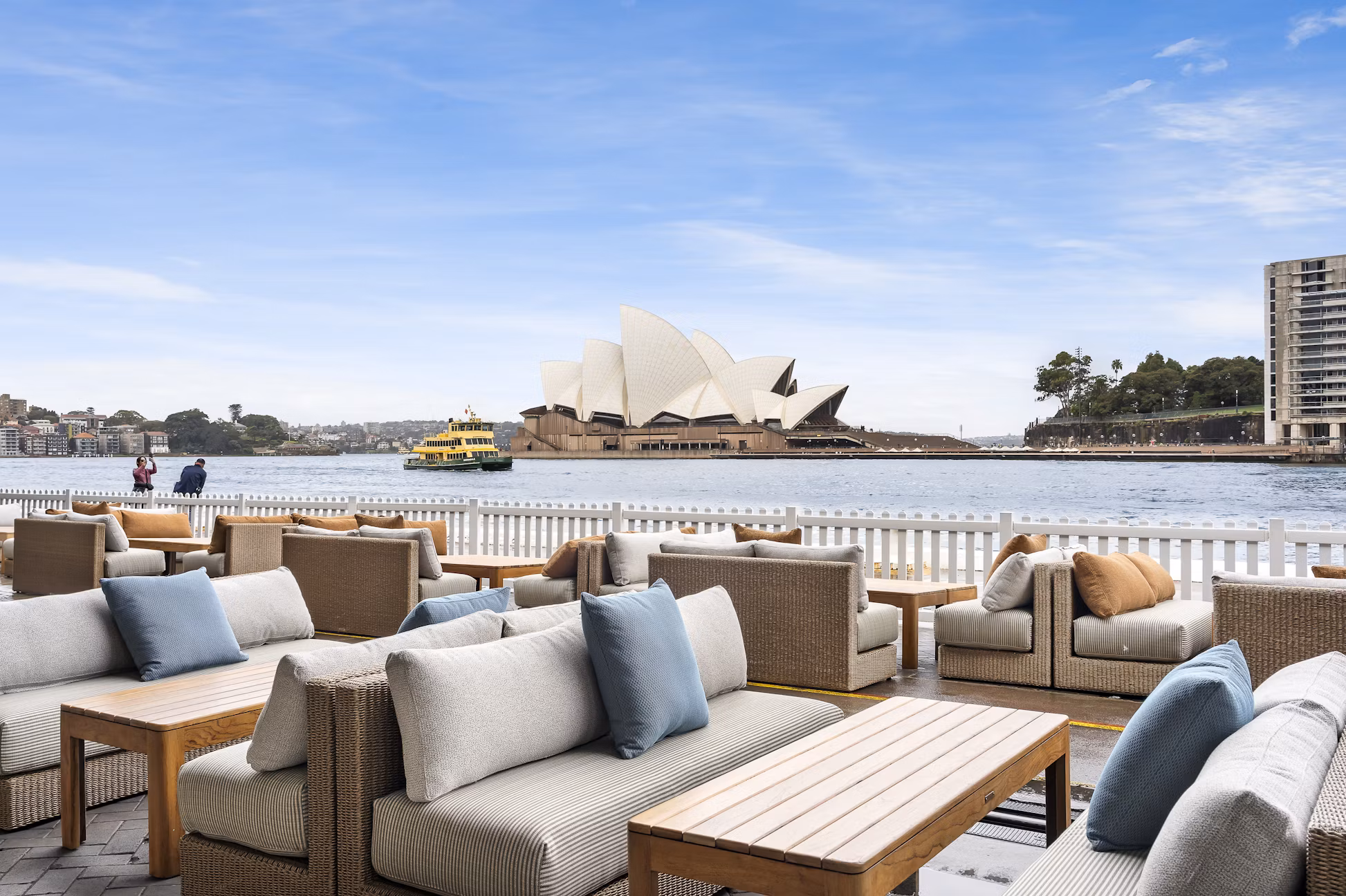 Take in Picturesque Vistas Thanks to These Venues With a View