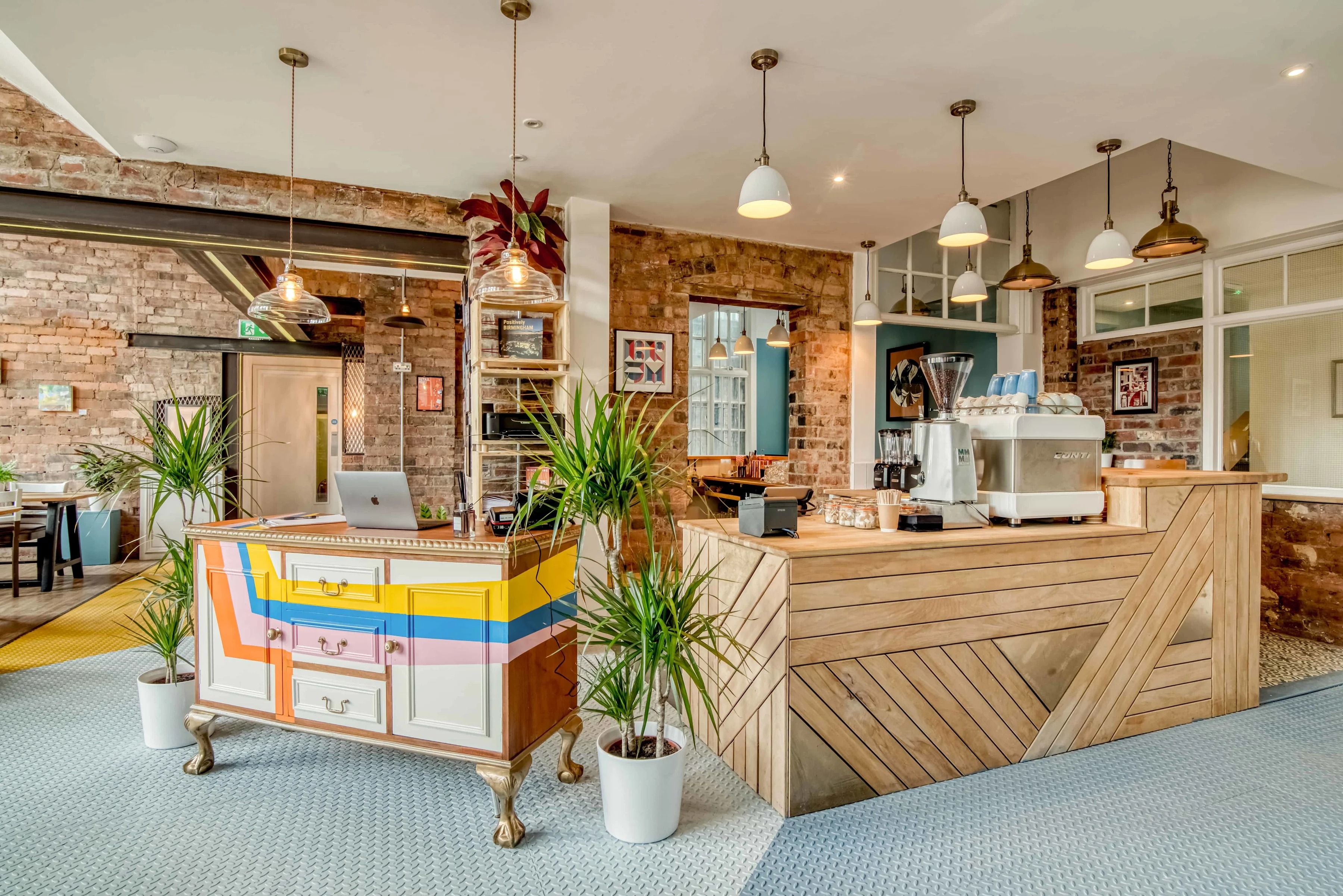 Selina Birmingham venue 