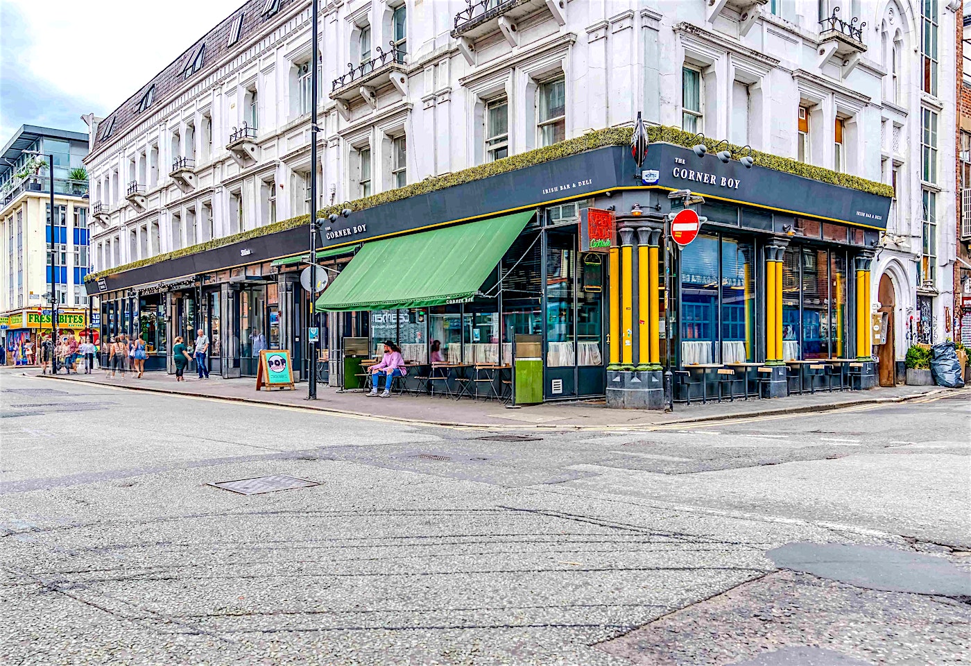 Selina Manchester hotel 1