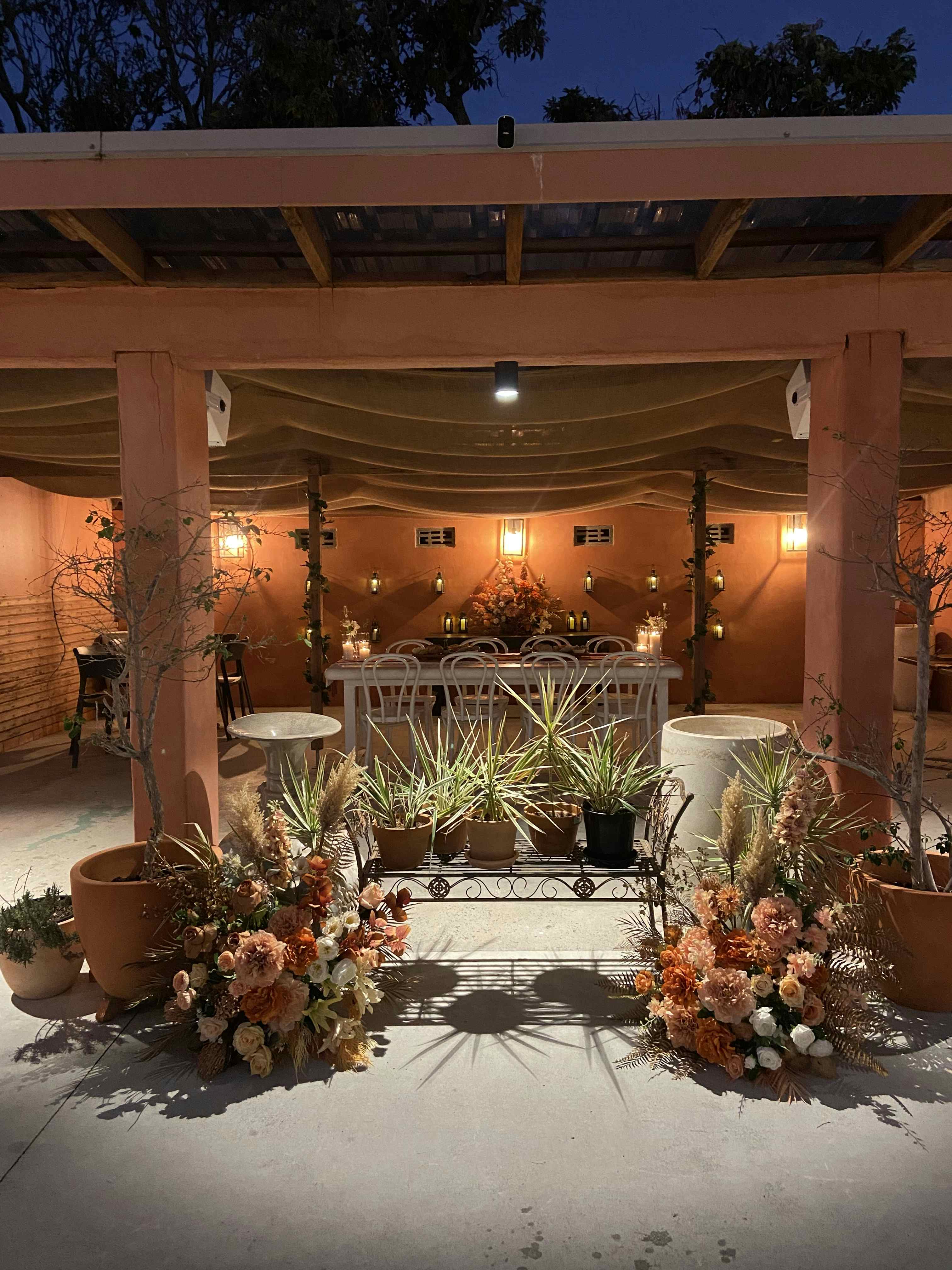 Semi-Exclusive Area of the Sun Garden, Lucia Tapas Garden image 2