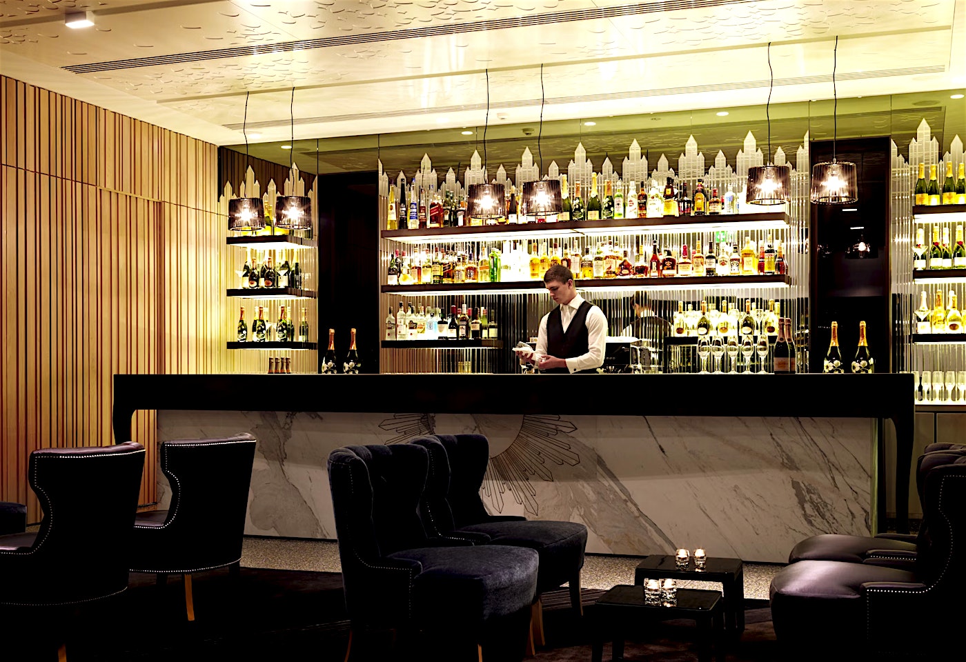 Exclusive Hire, Sergeants Mess image 3