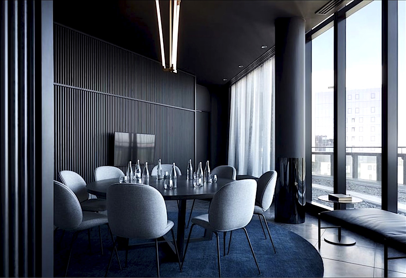 Private Suite 2, Shadow Play by Peppers1