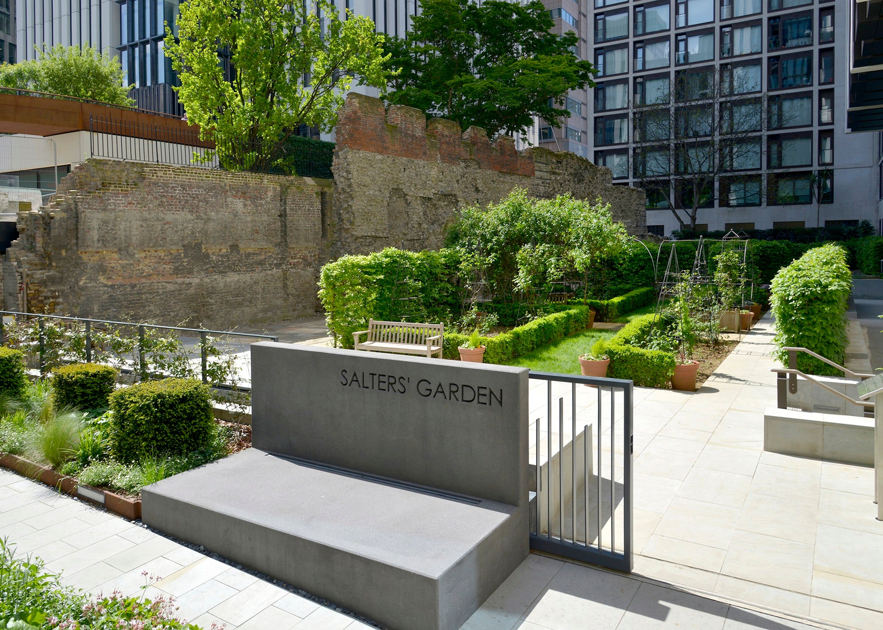 Shoreditch Hall Salter's Hall