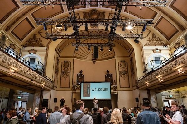 Shoreditch Town Hall, London Halls