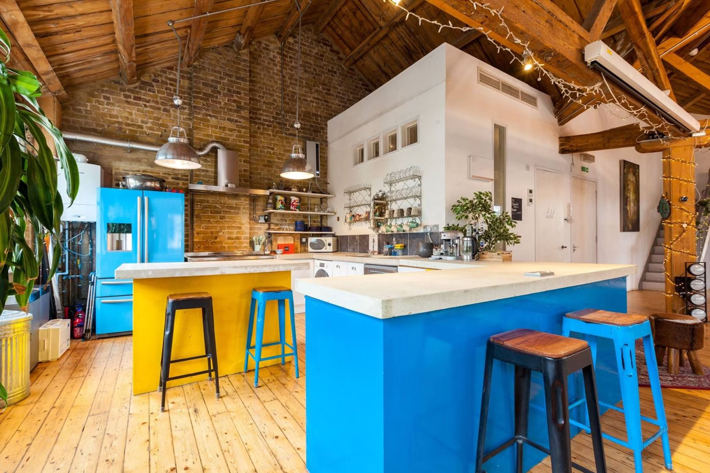 A breezy green space for the zen-est of meetings: Shoreditch Tree House image 3