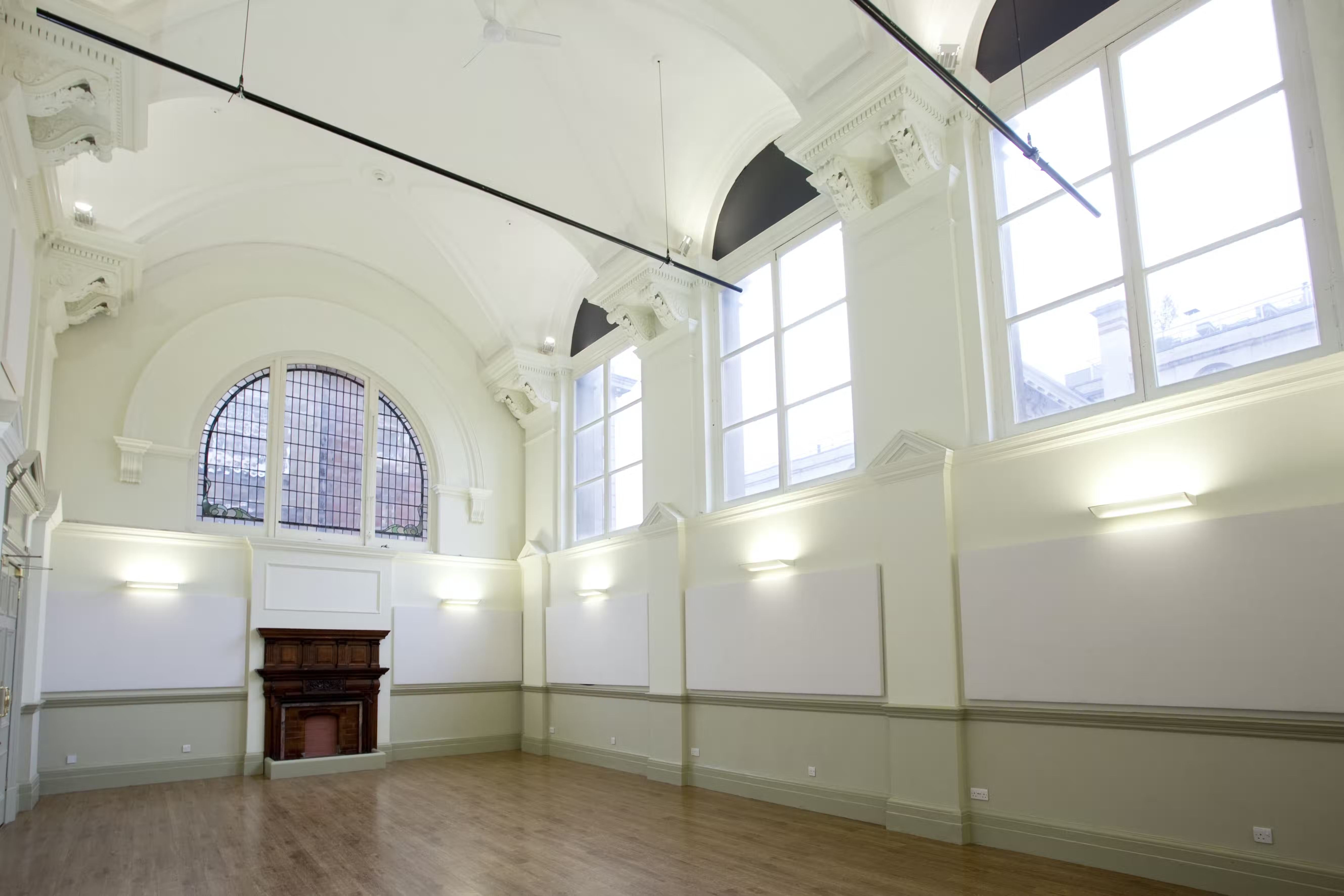 Shoreditch town hall function room london