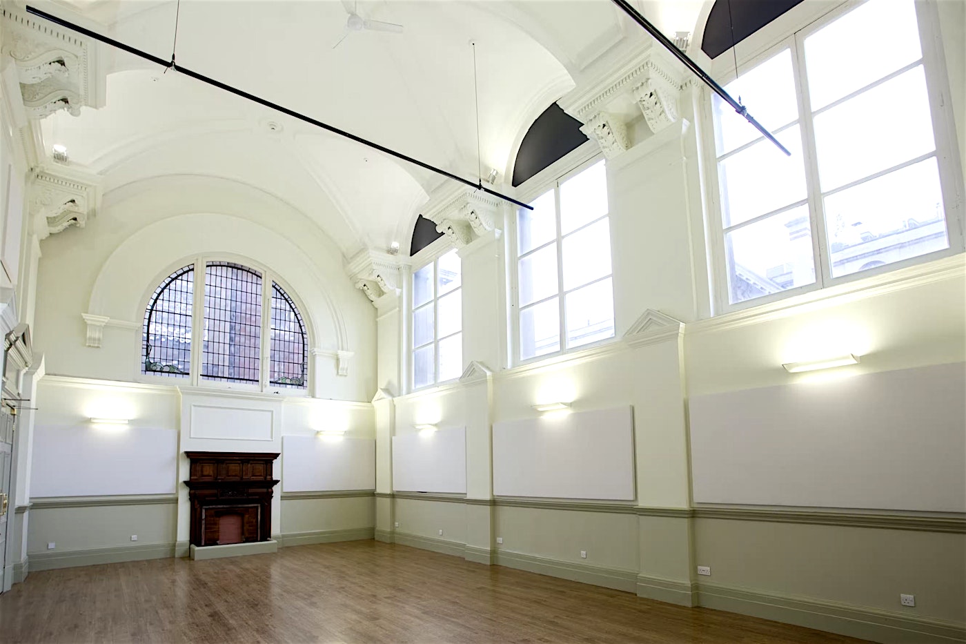 Shoreditch town hall function room london