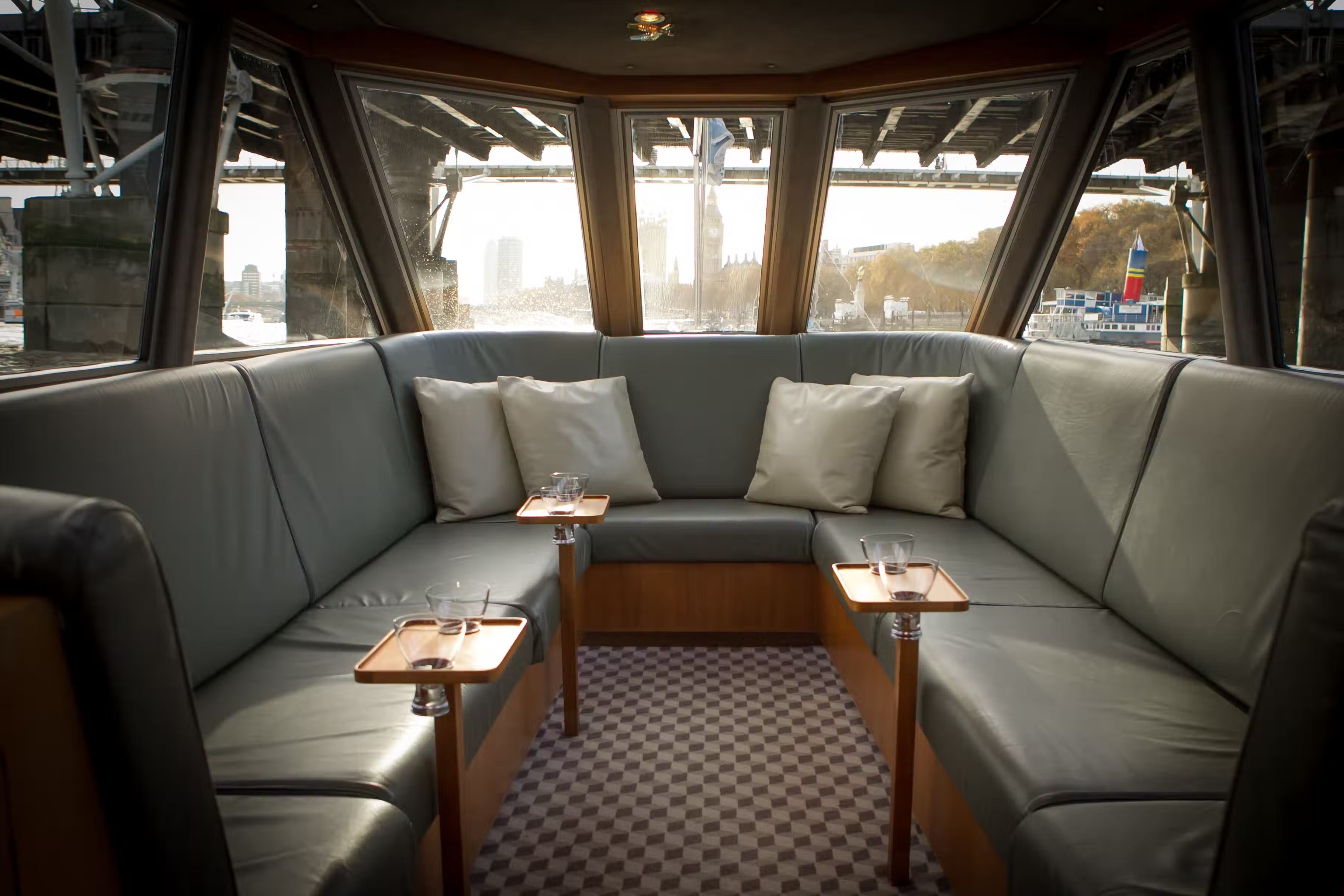 Silver darling london boat party 3.