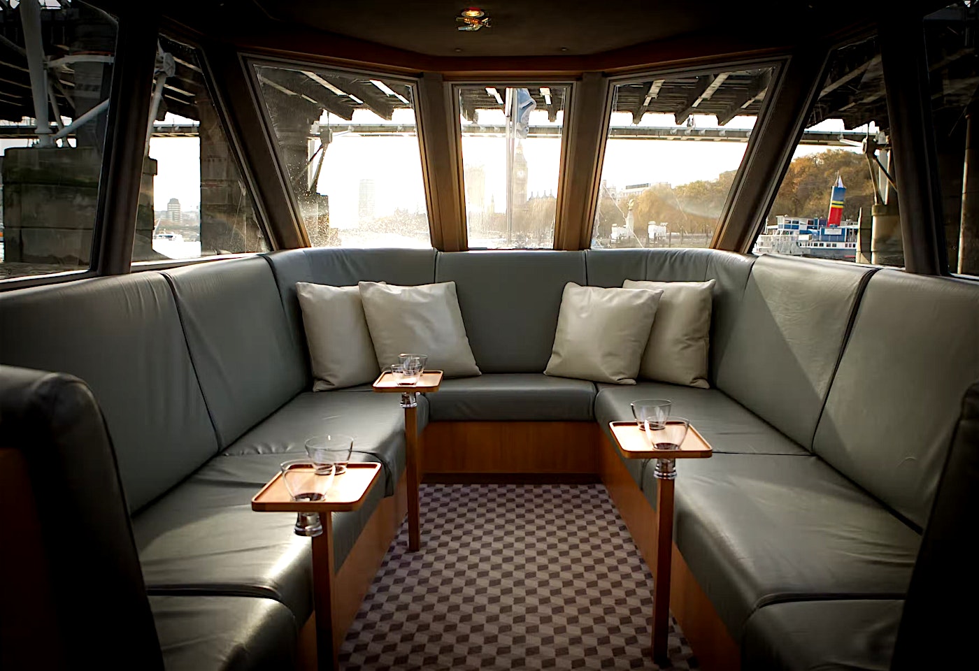 Silver darling london boat party 3.