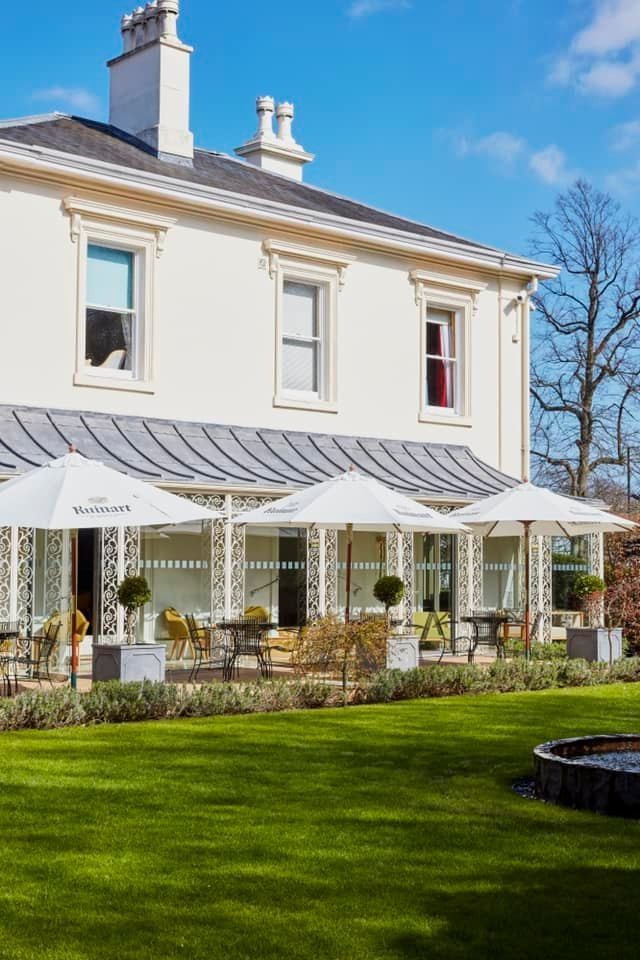 Simpsons Birmingham private dining