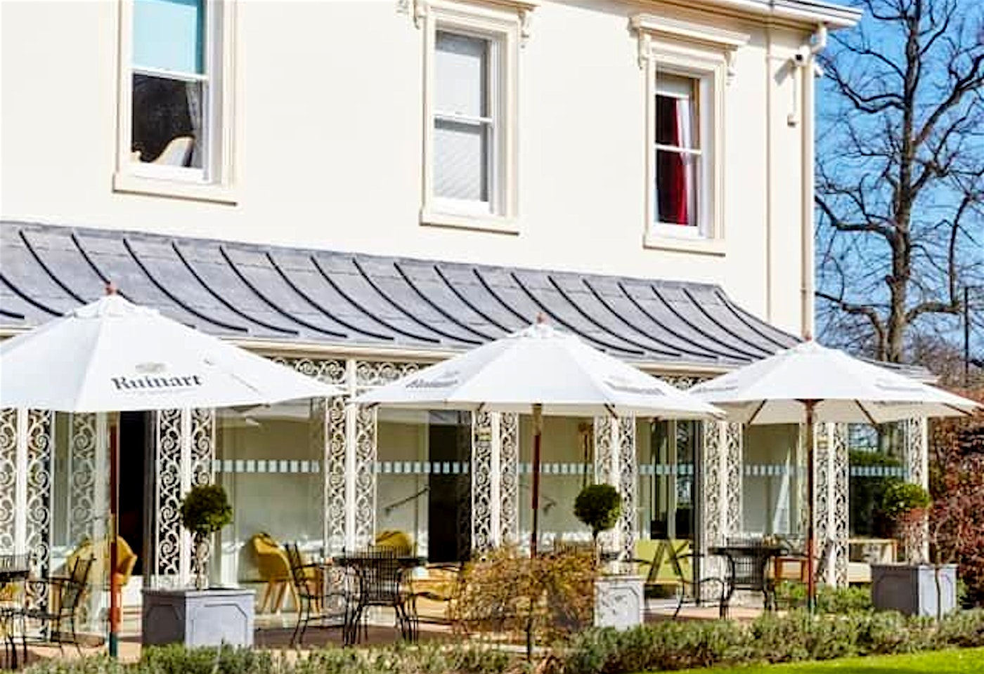 Simpsons Birmingham private dining