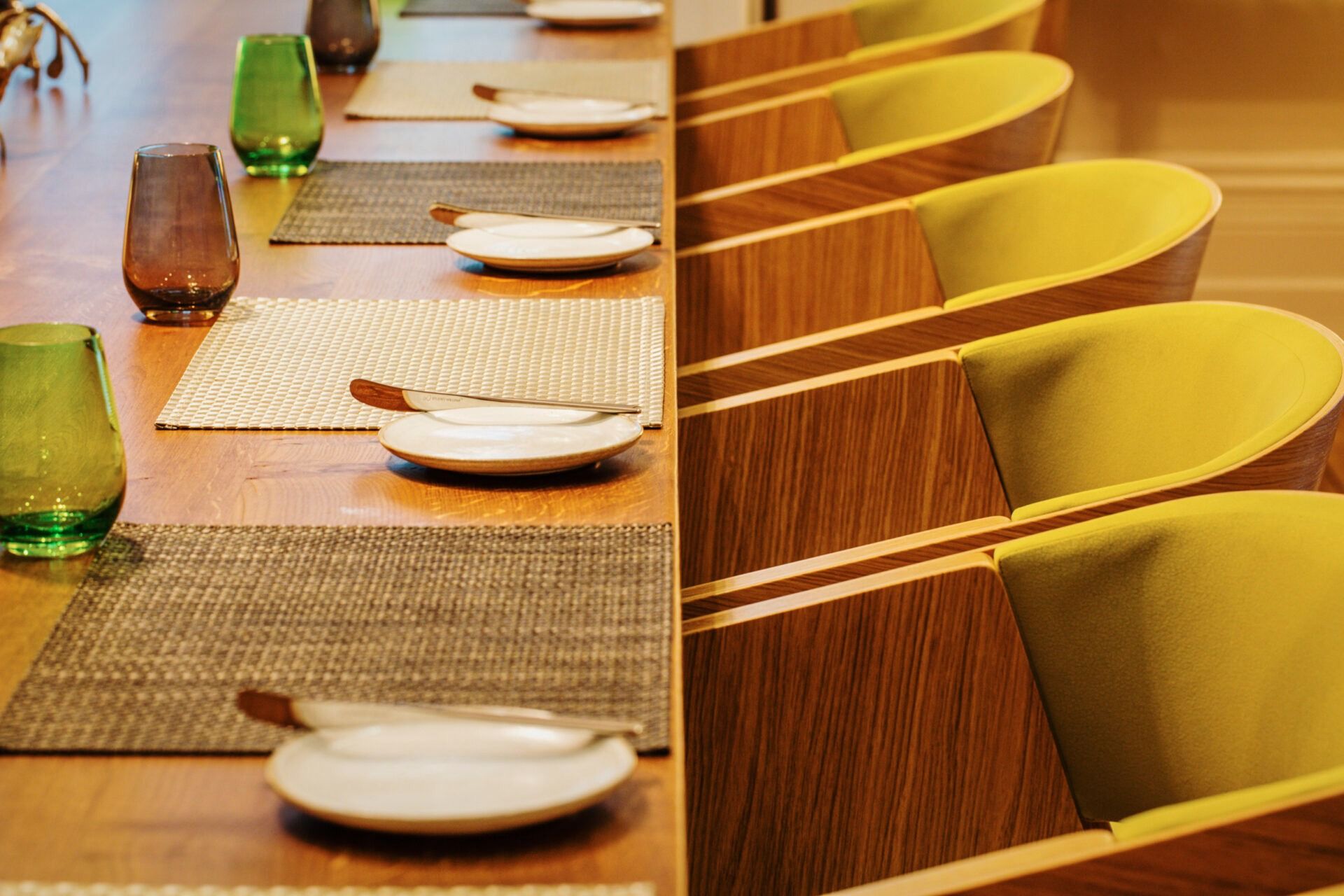 Simpsons Birmingham private dining