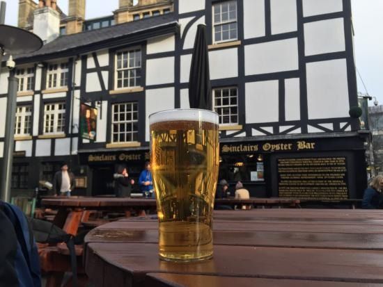 Sinclairs Oyster Bar Manchester Pubs 3