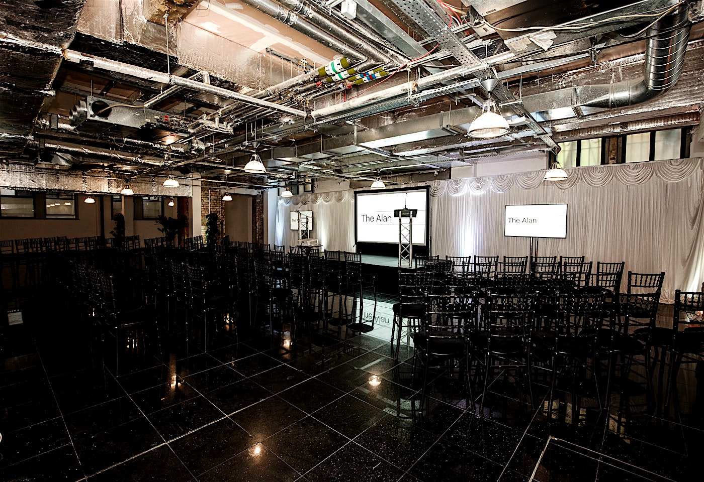 Host your dream Manchester party in this blank space: SITU 1