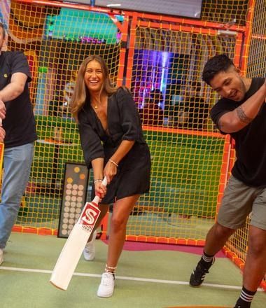 A thrilling cricket bar in Manchester: Sixes Cricket Manchester image 2