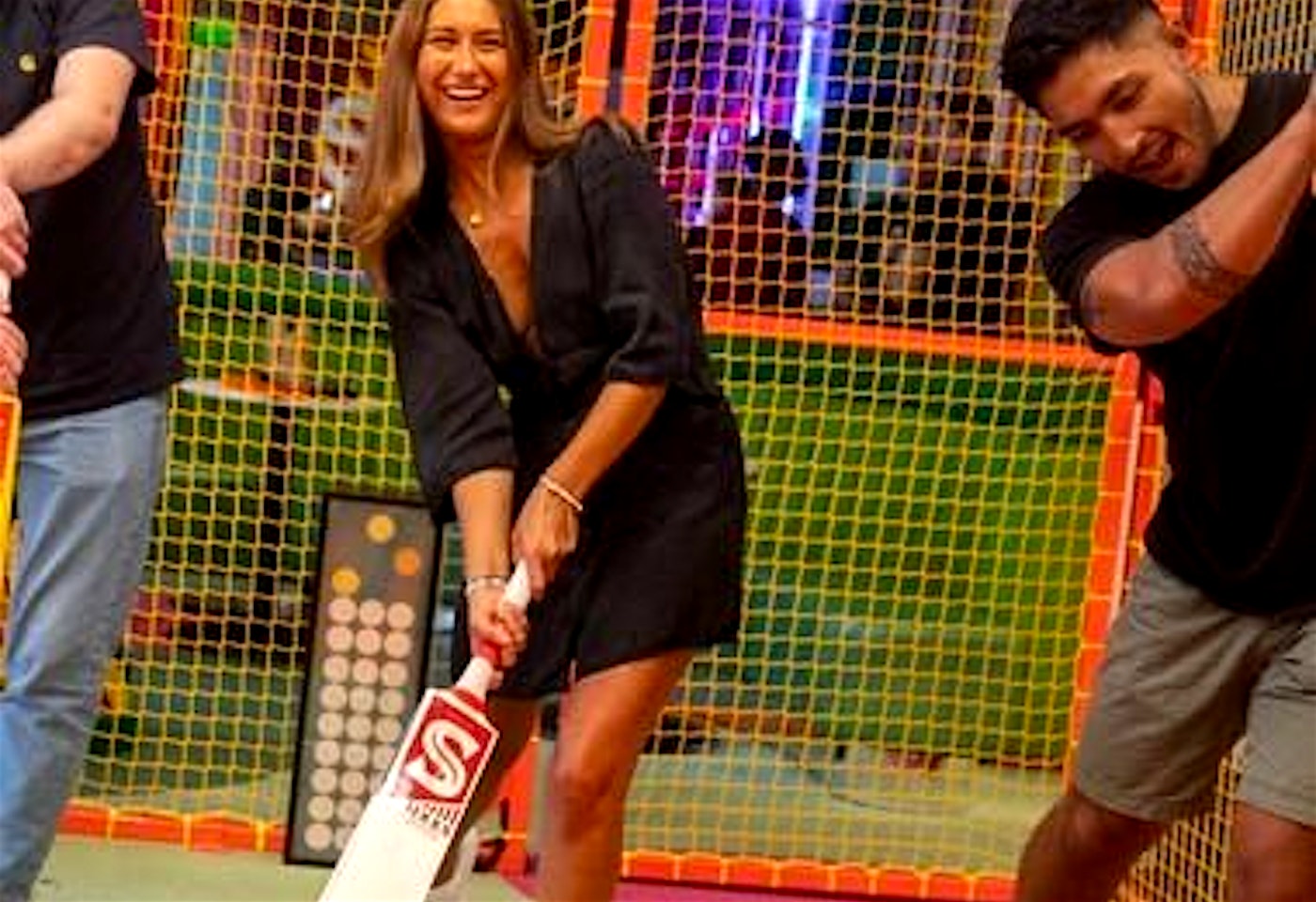 A thrilling cricket bar in Manchester: Sixes Cricket Manchester image 2