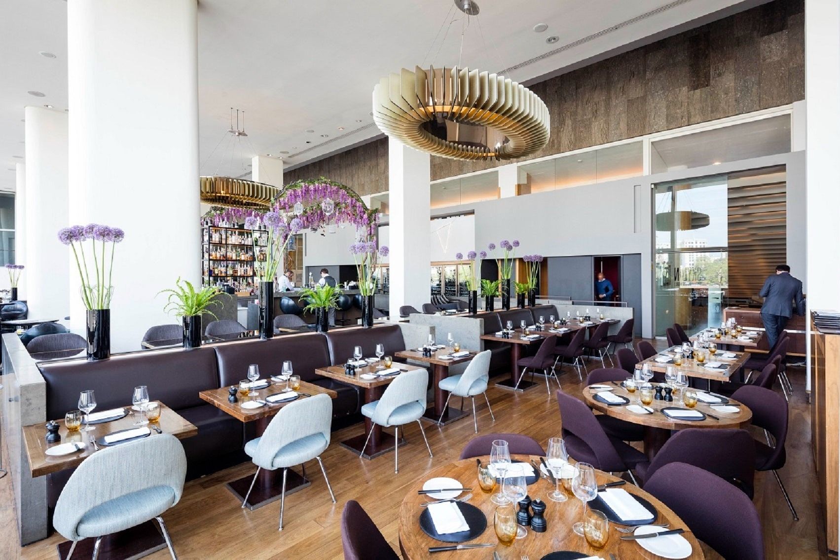 Enjoy riverside views at your next party: Skylon image 2