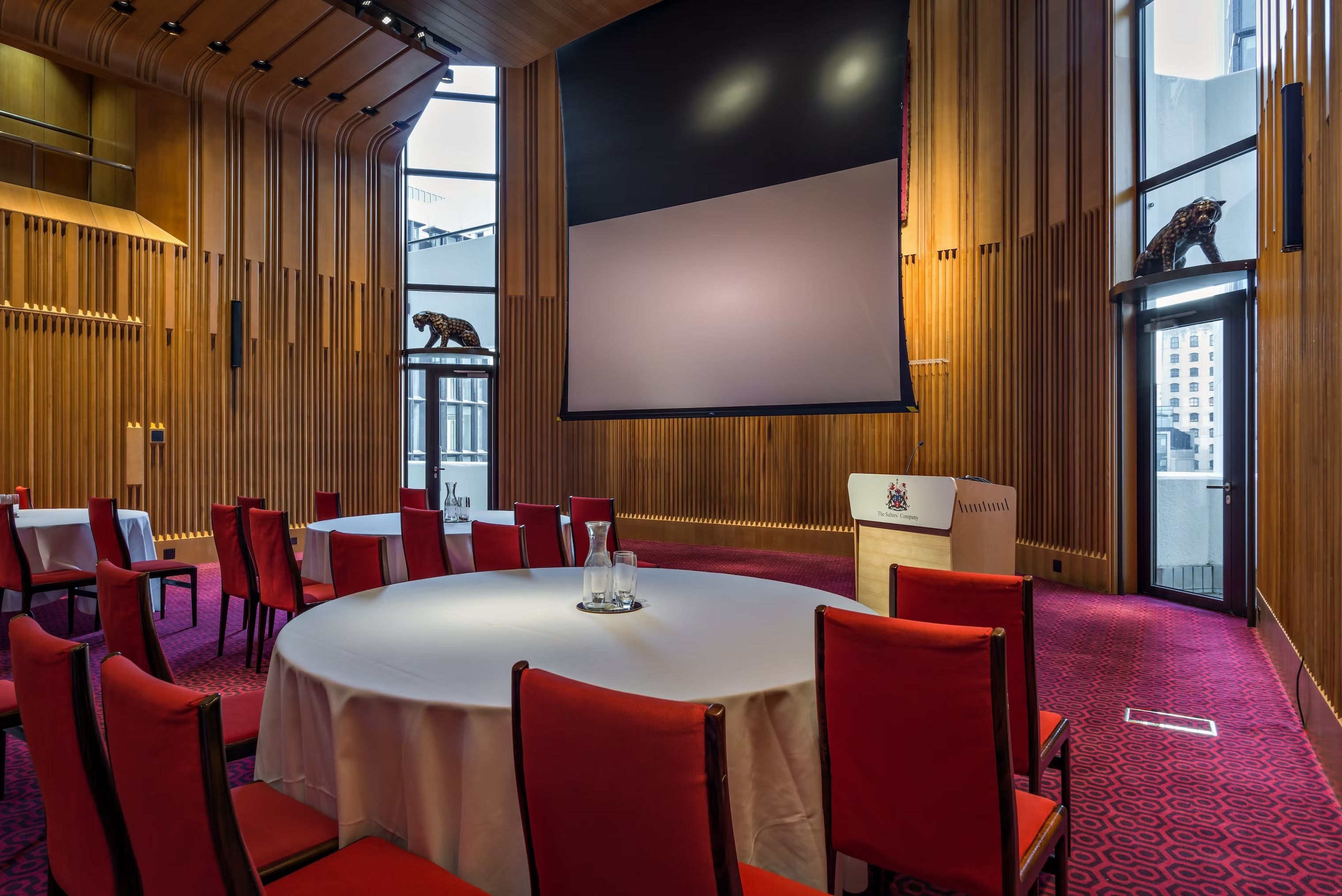 Slaters hall london exhibition space