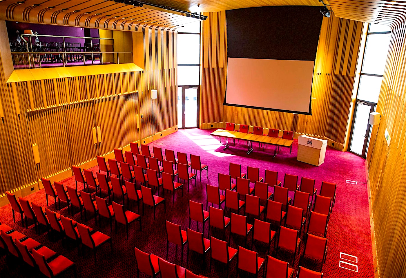 Slaters hall london exhibition space