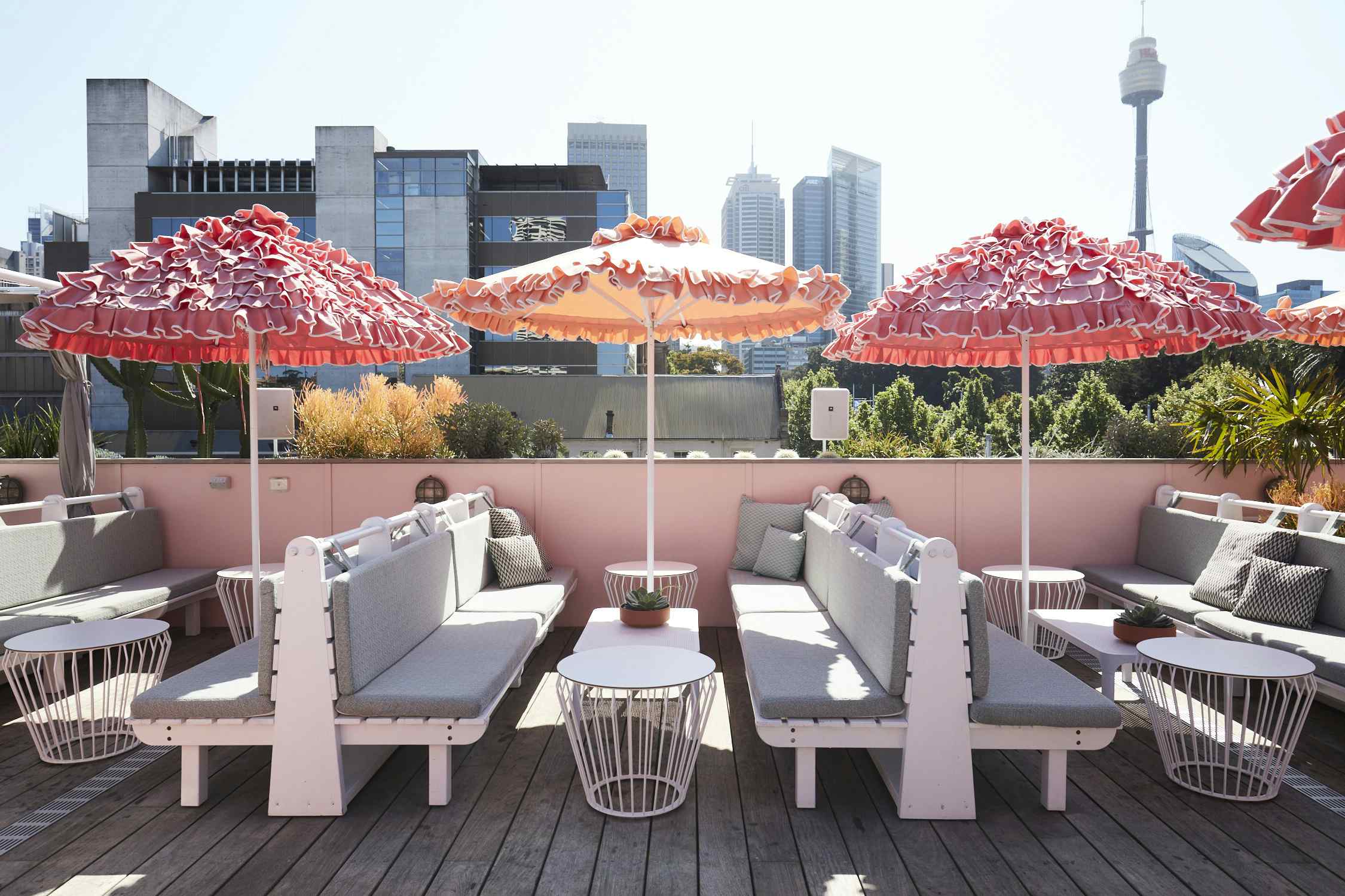 Celebrate Mother's Day with These Picturesque Function Spaces