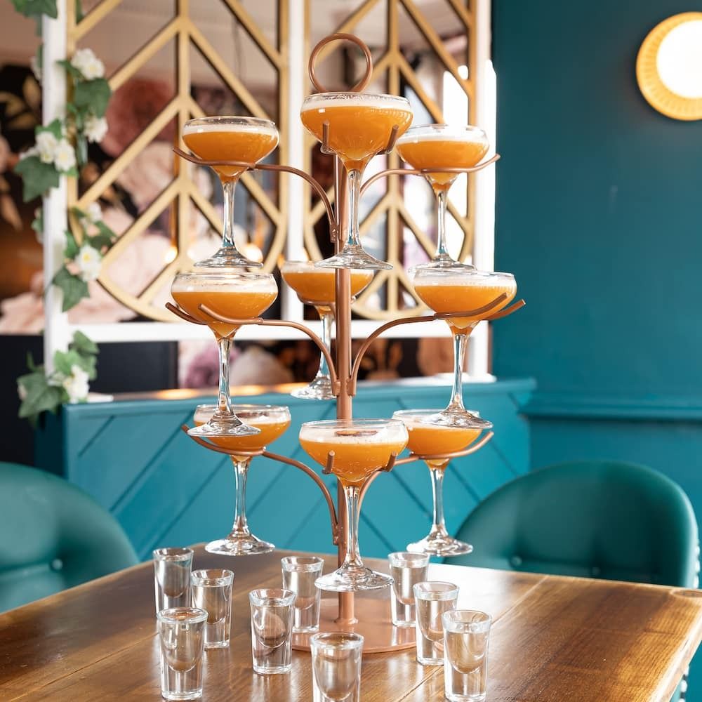 5 Bristol Harbourside Cocktail Bars Hire Now